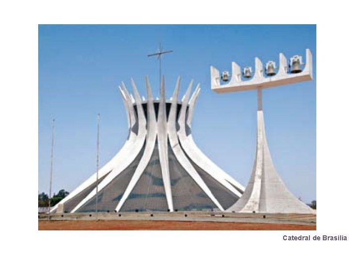 Catedral de Brasilia Catedral de Brasilia