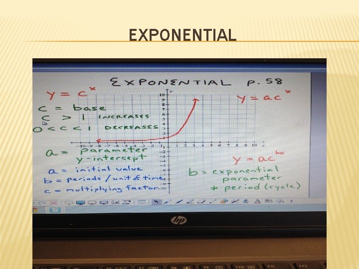 EXPONENTIAL 