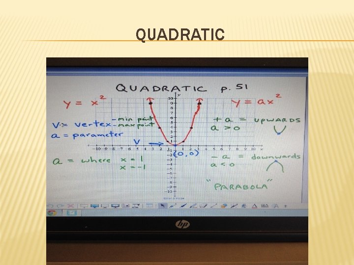 QUADRATIC 