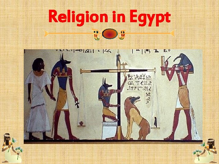 Religion in Egypt 