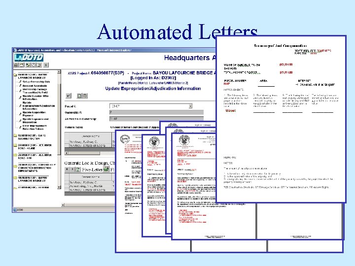 Automated Letters 