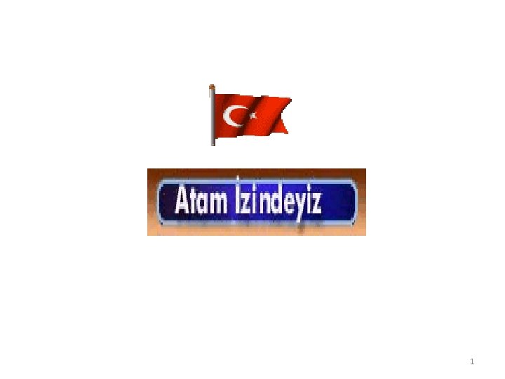 1 