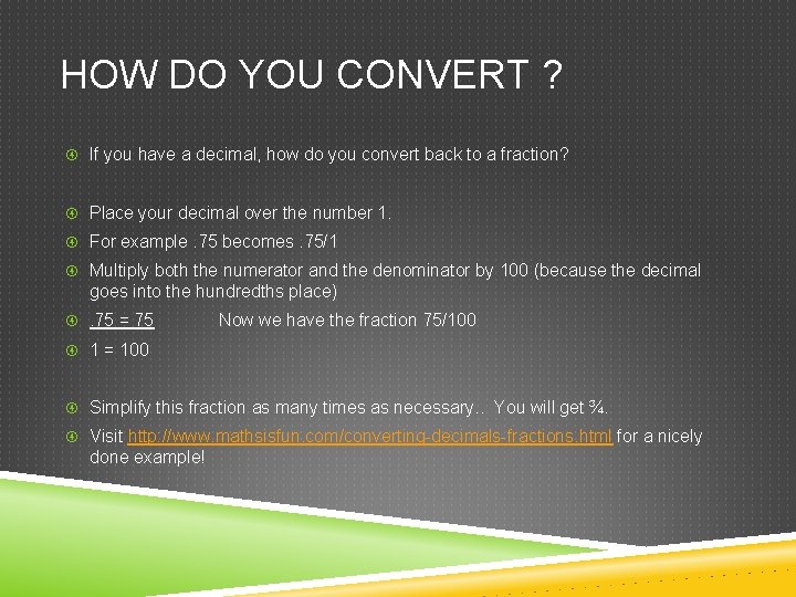 Everyday Math Grade 4 Lesson 4 3 Comparing