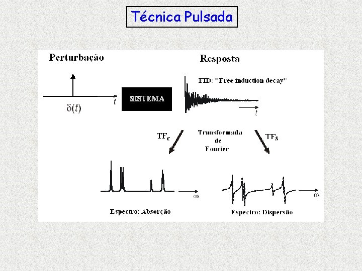 Técnica Pulsada 