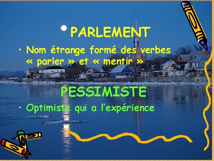 Extraits Du Dictionnaire Des Citations Selon Desproges Citation