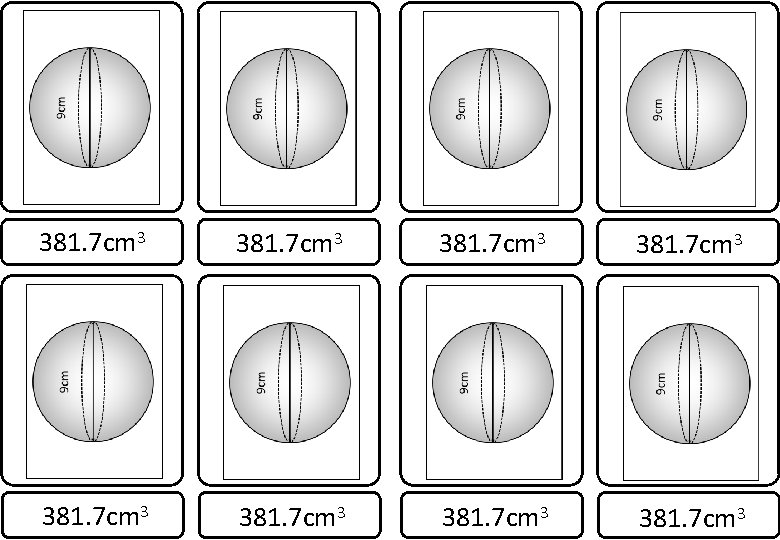 381. 7 cm 3 381. 7 cm 3 