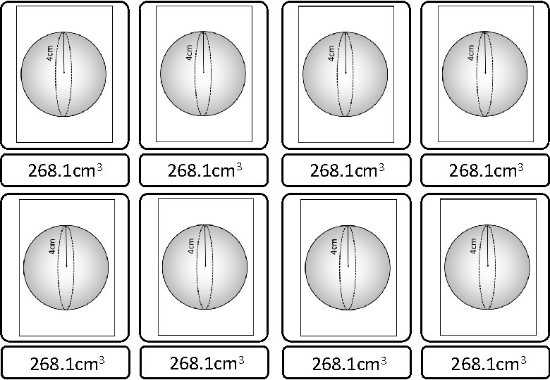 268. 1 cm 3 268. 1 cm 3 