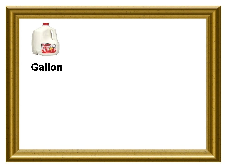 Gallon 