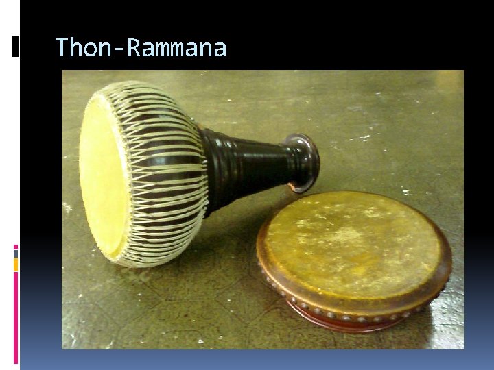 Thon-Rammana 