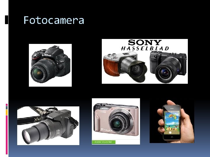 Fotocamera 