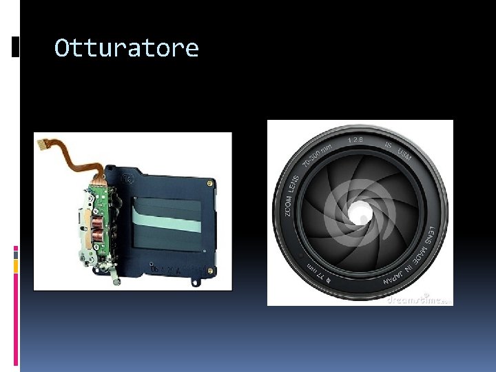 Otturatore 