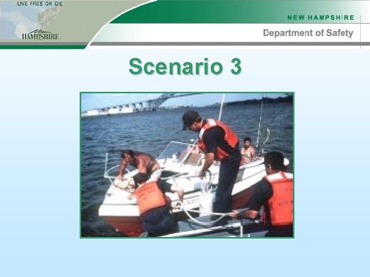 Scenario 3 