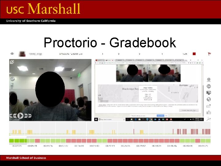 Proctorio - Gradebook 