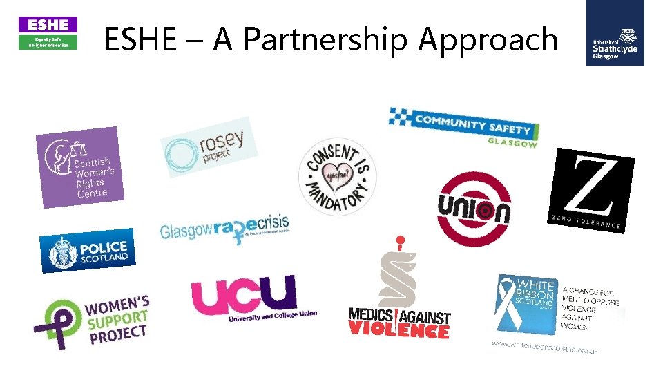 ESHE – A Partnership Approach 