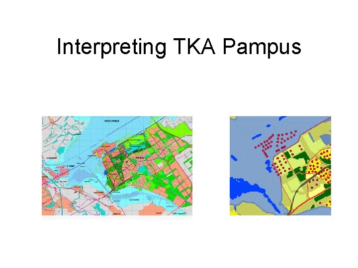 Interpreting TKA Pampus 