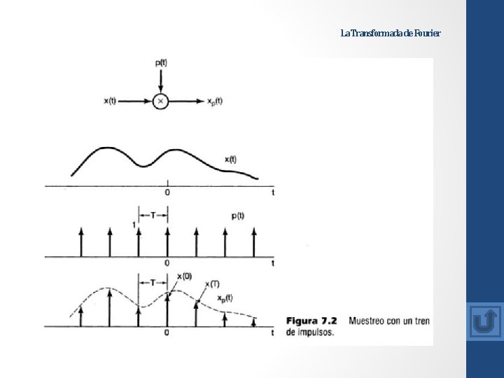 La Transformada de Fourier La Transformada de Fourier