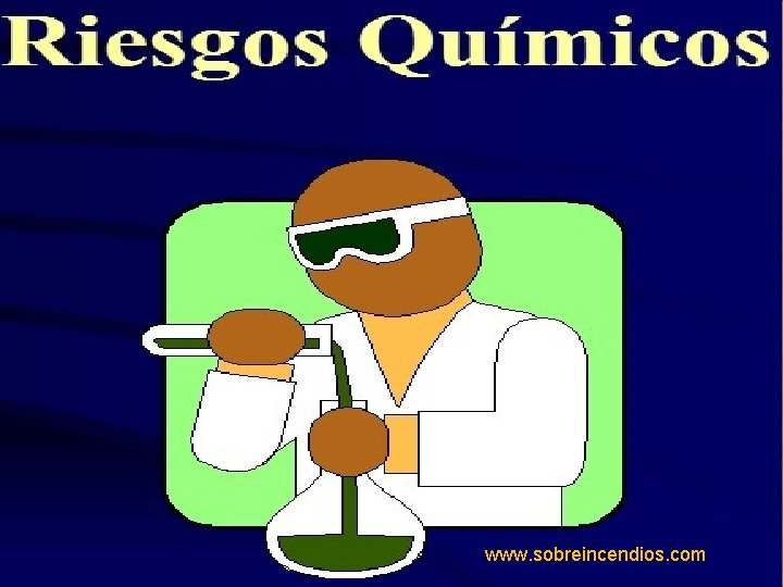 www. sobreincendios. com 