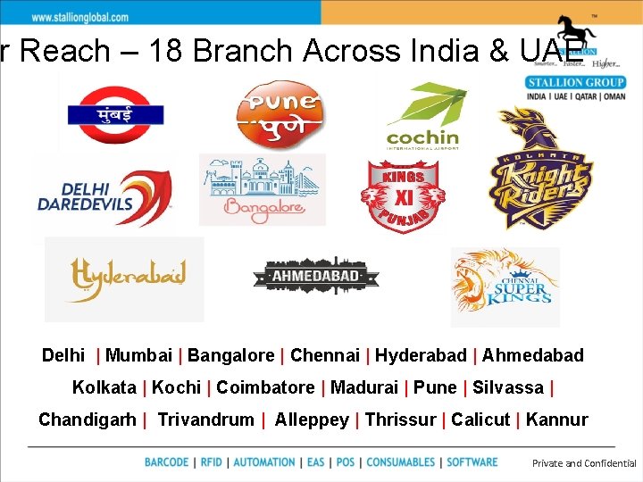 r Reach – 18 Branch Across India & UAE Delhi | Mumbai | Bangalore