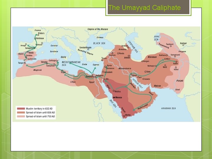 The Umayyad Caliphate 