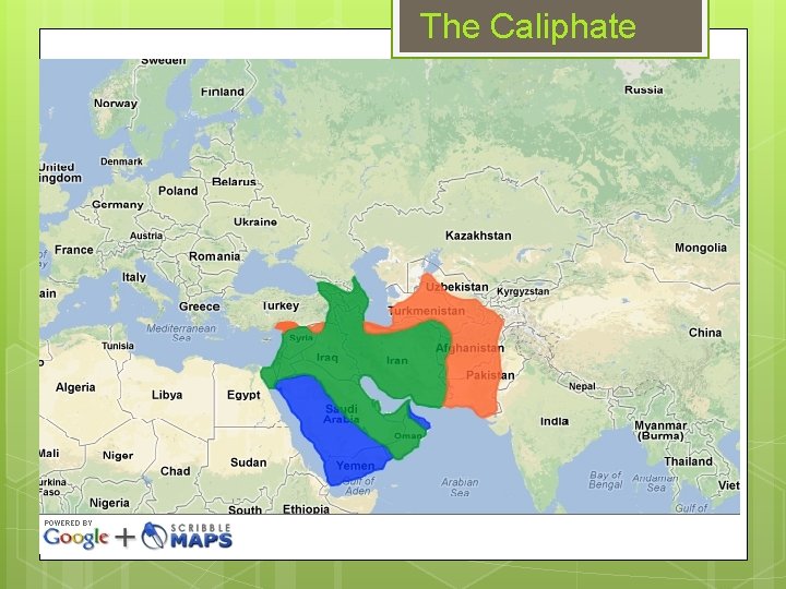 The Caliphate 