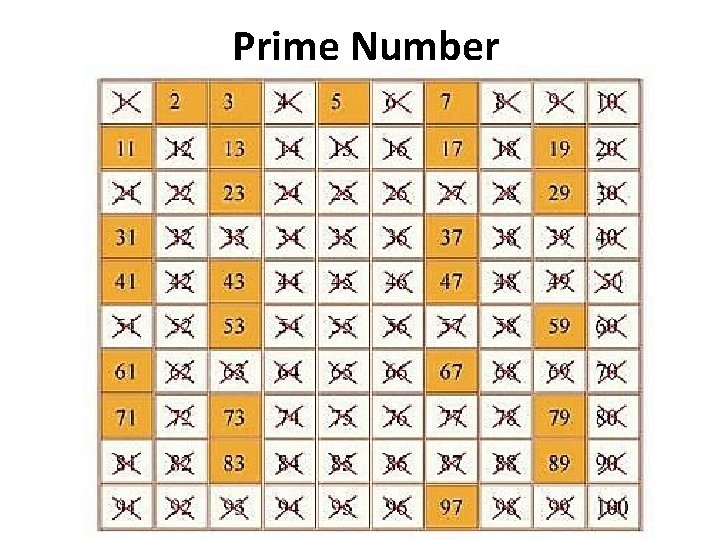 Prime Number 