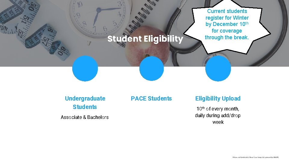 Student Eligibility Undergraduate Students Associate & Bachelors PACE Students Current students register for Winter