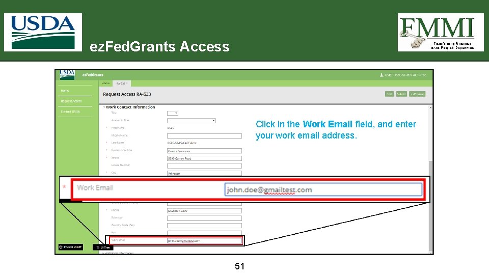 ez. Fed. Grants Access Transforming Financials at the People’s Department Click in the Work