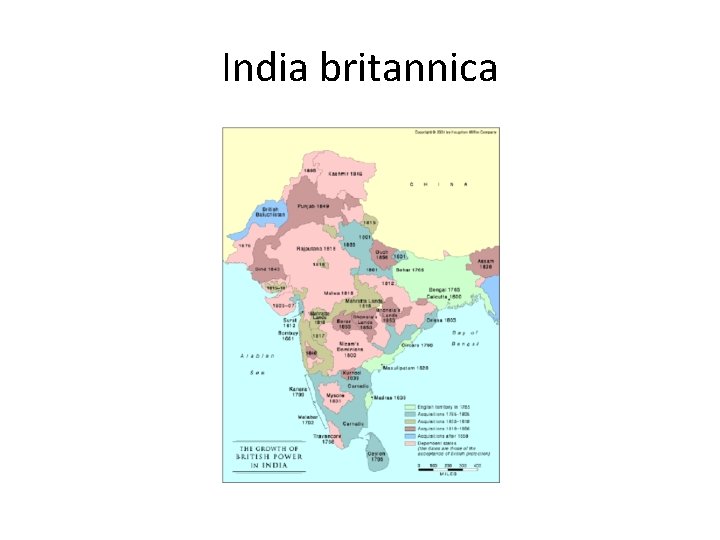 India britannica 