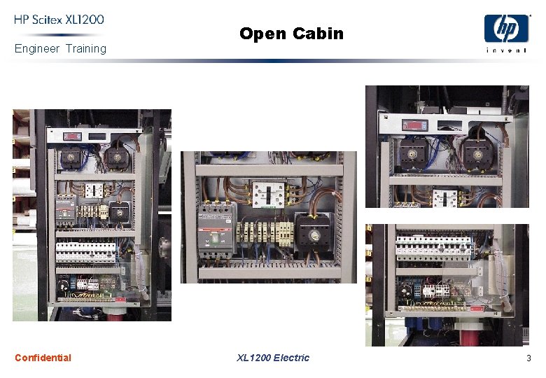 Engineer Training Confidential Open Cabin XL 1200 Electric 3 Engineer Training Confidential Open Cabin XL 1200 Electric 3