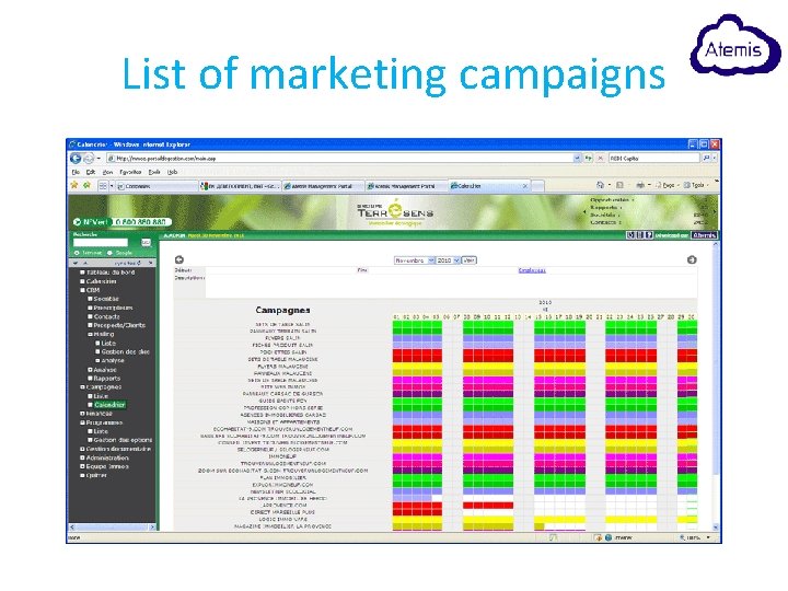 List of marketing campaigns 