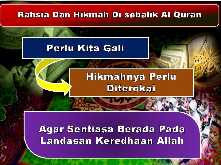 Rahsia Dan Hikmah Di sebalik Al Quran Perlu Kita Gali Hikmahnya Perlu Diterokai Agar Rahsia Dan Hikmah Di sebalik Al Quran Perlu Kita Gali Hikmahnya Perlu Diterokai Agar