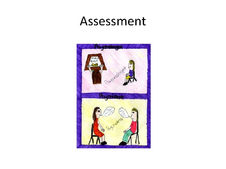 Assessment Assessment