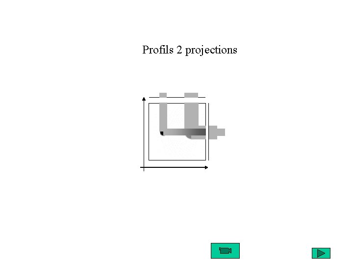 Profils 2 projections 