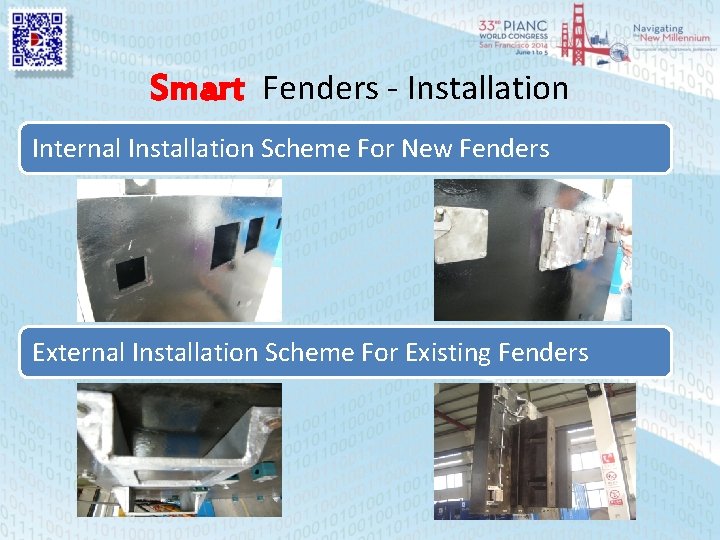 Smart Fenders - Installation Internal Installation Scheme For New Fenders External Installation Scheme For Smart Fenders - Installation Internal Installation Scheme For New Fenders External Installation Scheme For