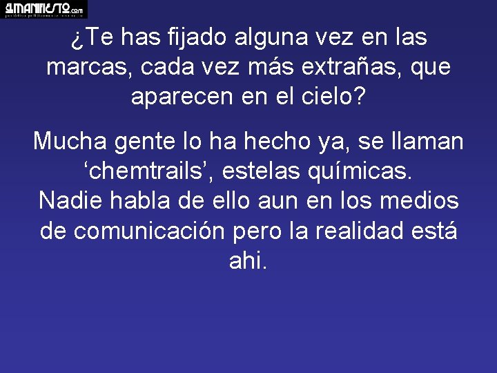 ¿Te has fijado alguna vez en las marcas, cada vez más extrañas, que aparecen