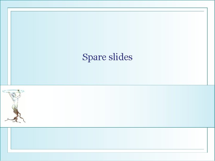 Spare slides 