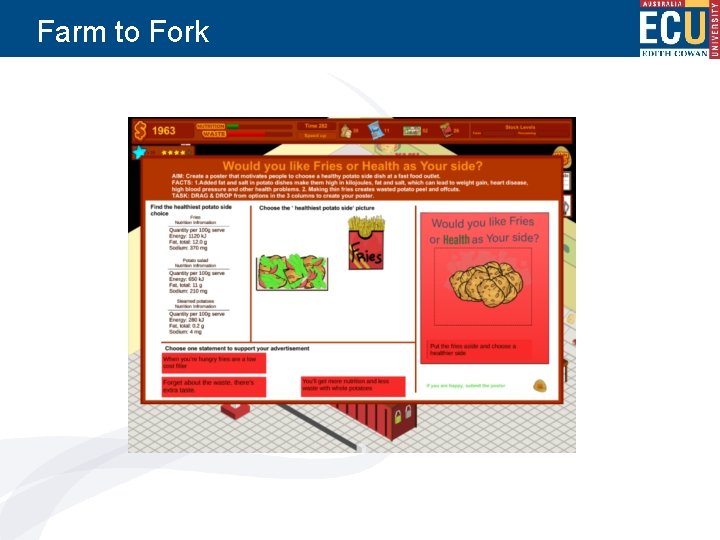 Farm to Fork 