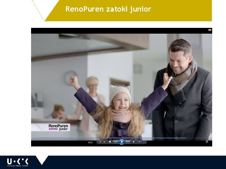 Reno. Puren zatoki junior 