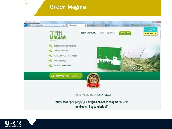 Green Magma 