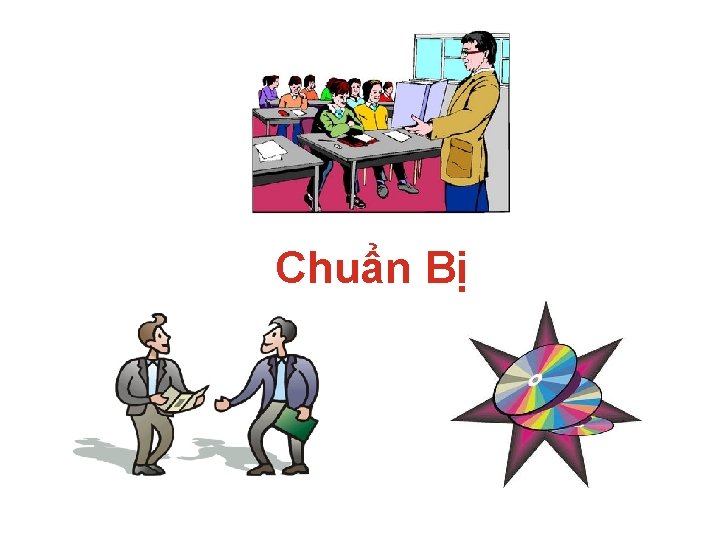 Chuẩn Bị 