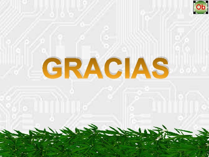 GRACIAS 