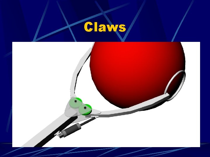 Claws 