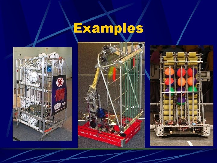 Examples 