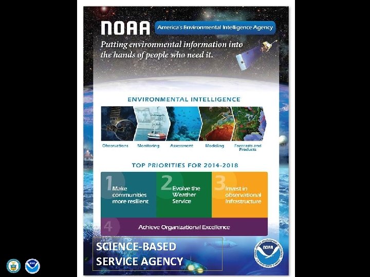 SCIENCE-BASED SERVICE AGENCY 2 