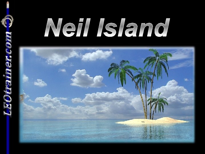 Neil Island 