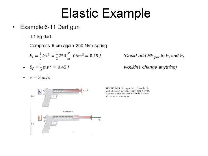 Elastic Example • 