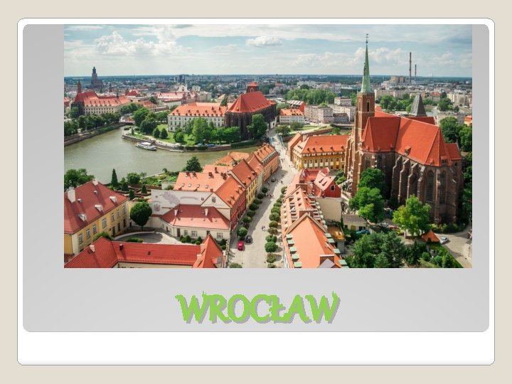 WROCŁAW 