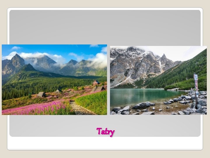 Tatry 