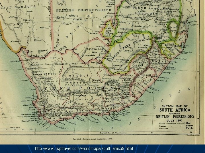 http: //www. 1 uptravel. com/worldmaps/south-africa 9. html 