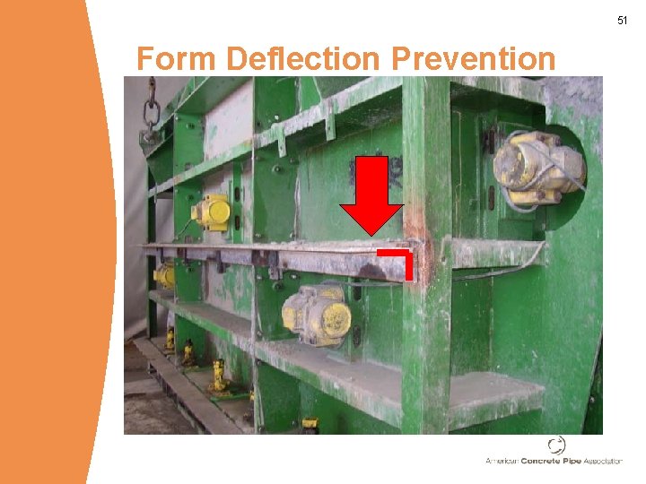 51 Form Deflection Prevention 